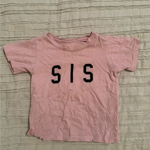 Ford & Wyatt “SIS” shirt